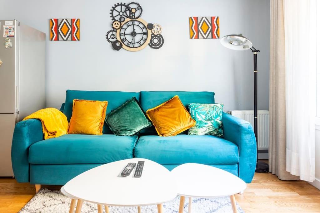Cosy Appart Entre Paris Et Disneyland Villiers-sur-Marne Esterno foto