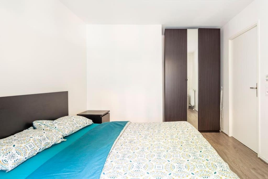 Cosy Appart Entre Paris Et Disneyland Villiers-sur-Marne Esterno foto